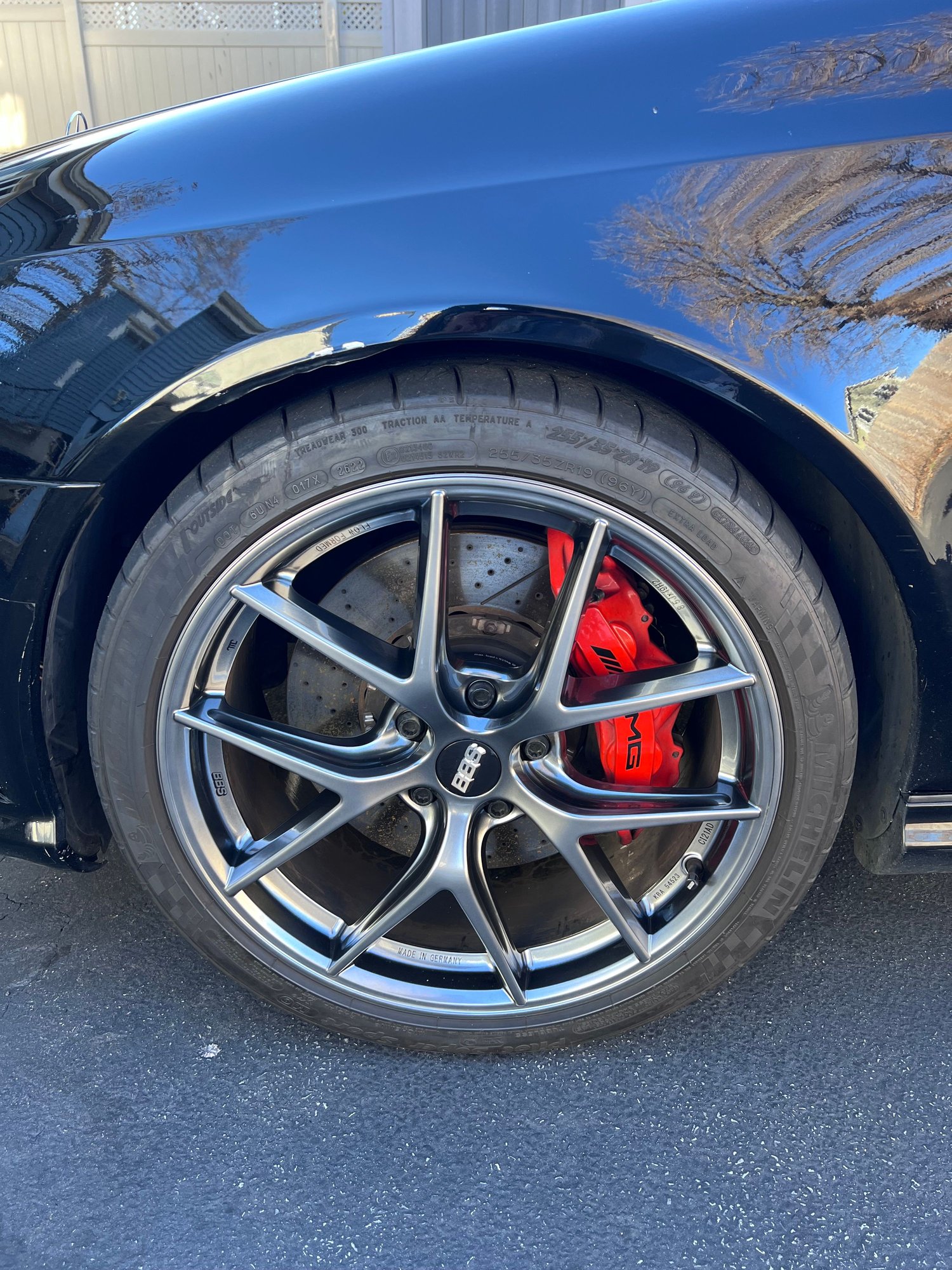 Wheels and Tires/Axles - BBS CI-R Unlimited 19’ - Used - All Years Any Make All Models - Westchester, NY 10710, United States