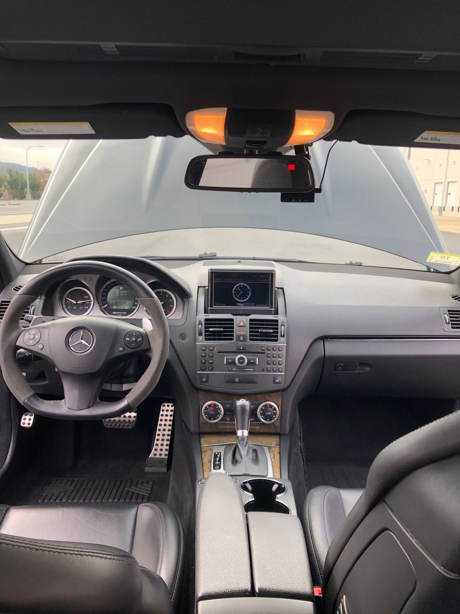 2011 Mercedes-Benz C63 AMG - 2011 Mercedes C63 AMG with P31 Performance Package and LSD - Used - VIN WDDGF7HB7BF584558 - 72,900 Miles - Bethlehem, PA 18015, United States