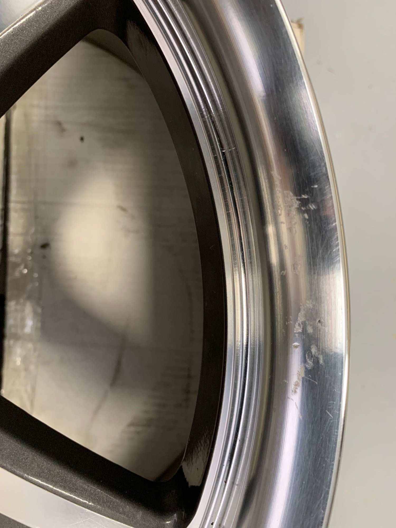 Wheels and Tires/Axles - F/S Mannheim 18" Staggered Rims- Xlnt Cond R230 - Used - North San Diego County, CA 92028, United States