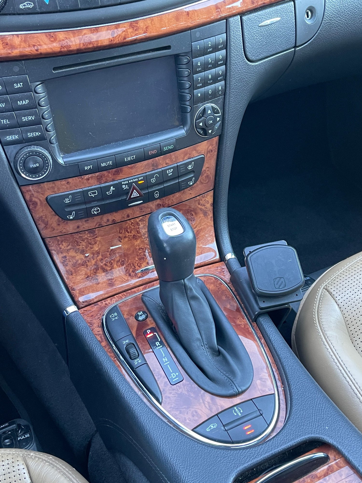 2006 Mercedes-Benz E55 AMG - 2006 E55 Wagon Designo Package 153k miles All Records Asking $31.5k - Used - VIN WDBUH76J16A936682 - Wagon - Black - Brentwood, TN 37027, United States