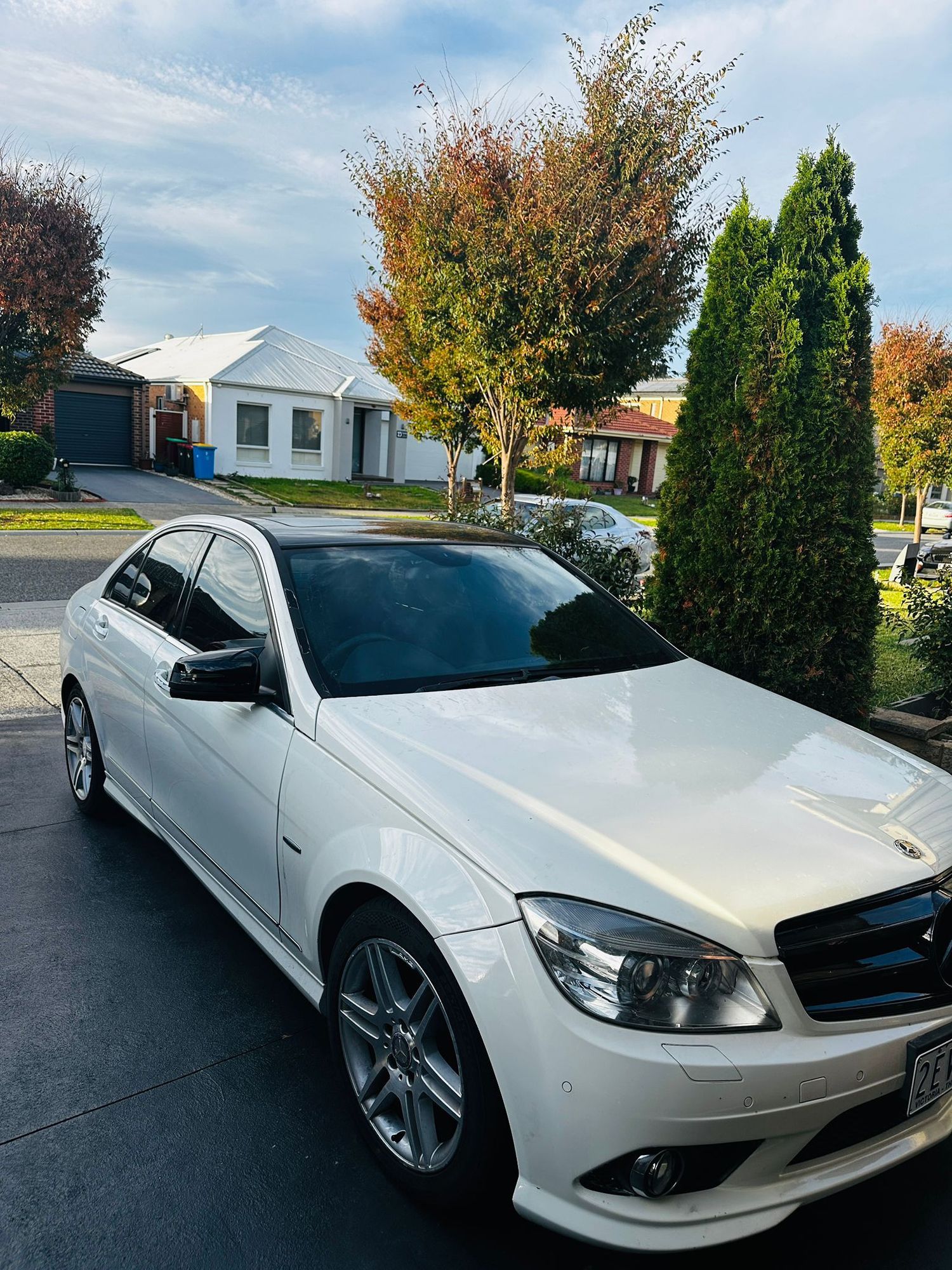 W204 with SAM issues