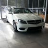 2013 C63 AMG Coupe