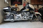 2018 Indian ChieftMaster 116 C.I.