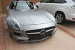 2011 SLS AMG Marcelmug