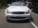 CLS 55 AMG with stage 4 MKB package and ART bodykit