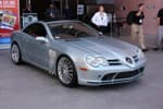 SLR MCLAREN  CONVERSION KIT FOR MERCEDES BENZ  SL 03-09