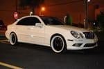 Ed's 2009 E550