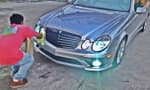 2007 MERCEDES BENZ E350