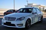 C250 Avantgarde with AMG Pack