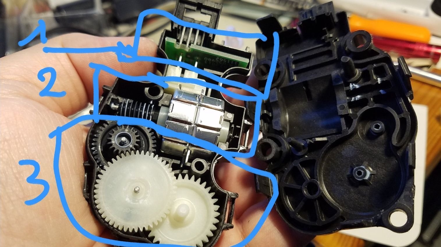 Heater Control Valve on W212? Forums