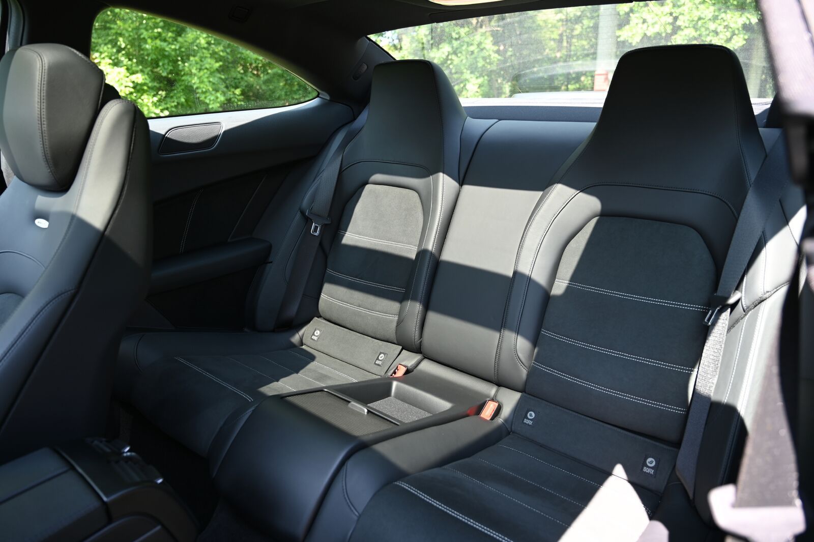 2015 Mercedes-Benz C63 AMG - 2015 C63 AMG 507 Coupe - 8,600 miles - Used - VIN WDDGJ7HB4FG396899 - 8,600 Miles - 8 cyl - 2WD - Automatic - Coupe - Black - Phila, PA 19063, United States