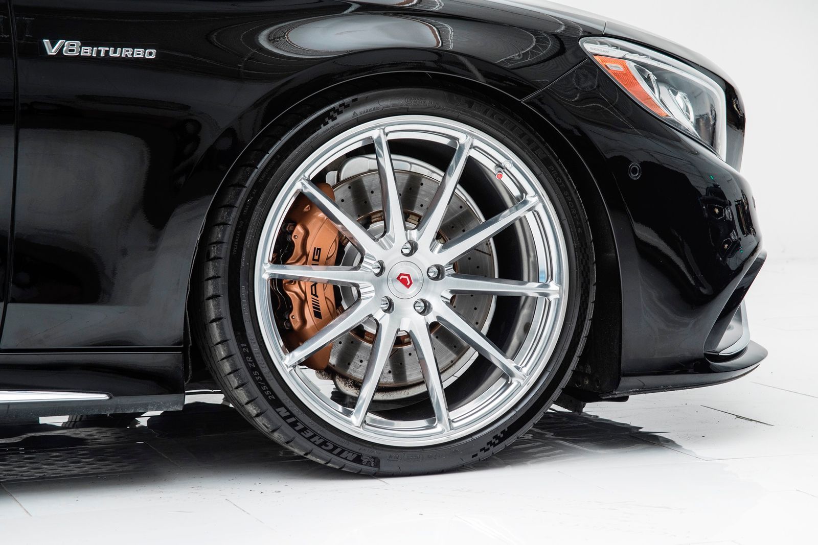 2015 Mercedes-Benz S63 AMG - ONE OF A KIND DEALER BUILT! 2015 Mercedes Benz s63 AMG coupe renntech 3 / vossen / - Used - VIN Wddxj7jb2fa005441 - 52,000 Miles - 8 cyl - AWD - Automatic - Coupe - Black - Clarence, NY 14031, United States