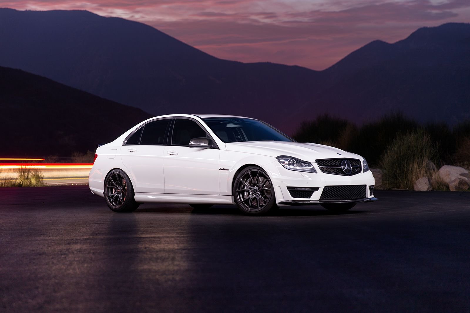 Wheels and Tires/Axles - FS: 19" Vorsteiner VFF-103's - Used - 2008 to 2014 Mercedes-Benz C63 AMG - Mission Viejo, CA 92691, United States