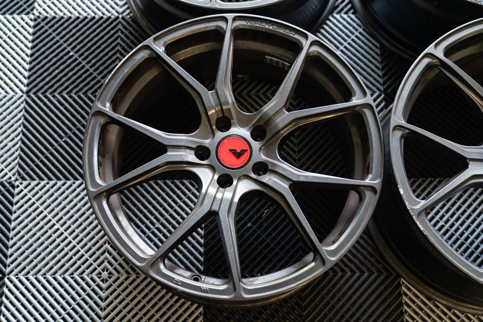 Wheels and Tires/Axles - FS: 19" Vorsteiner VFF-103's - Used - 2008 to 2014 Mercedes-Benz C63 AMG - Mission Viejo, CA 92691, United States