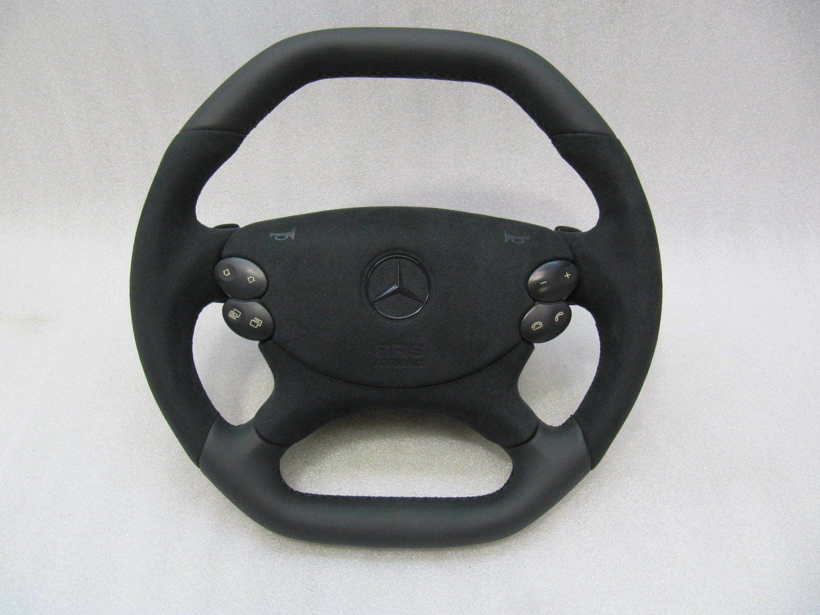 Mercedes W203 Carbon Steering Wheel Mercedes Benz Carbon W203 Amg Style 