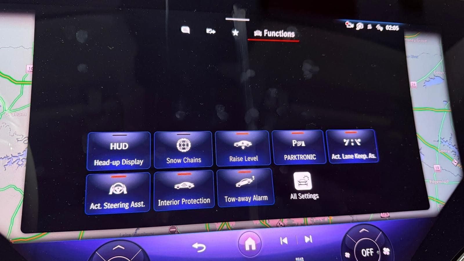 Suspension Height Control