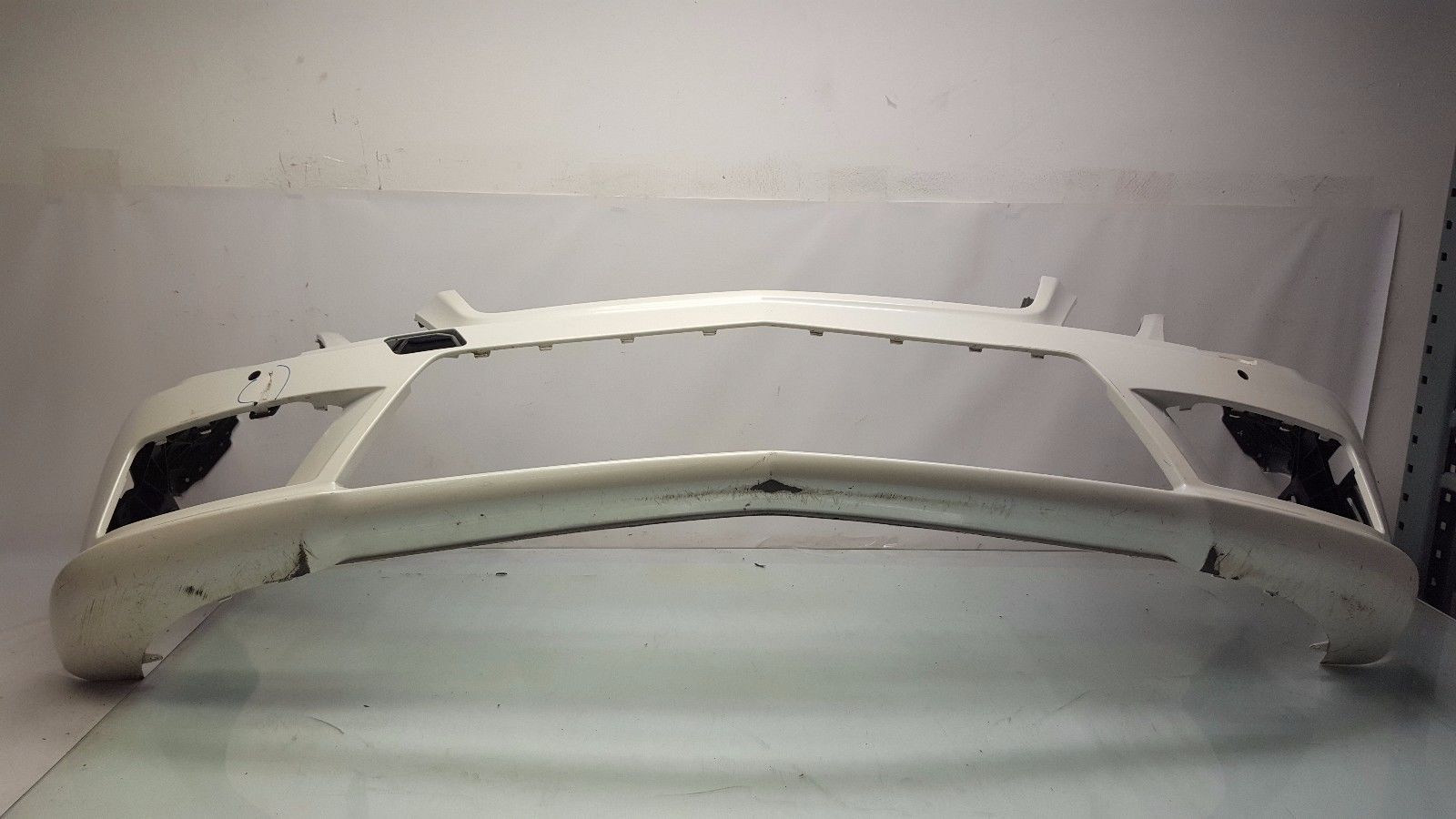 Exterior Body Parts - 2010-2013 MERCEDES W212 E-CLASS E63 AMG SPORT FRONT BUMPER COVER W/ PDC OEM - Used - 2010 to 2013 Mercedes-Benz E63 AMG - Sacramento, CA 95691, United States