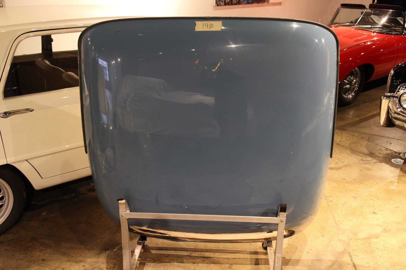 1959 Mercedes-Benz 190SL - Three 190SL Hard Tops + 280SL Hard Top - Exterior Body Parts - $0 - New York, NY 10014, United States