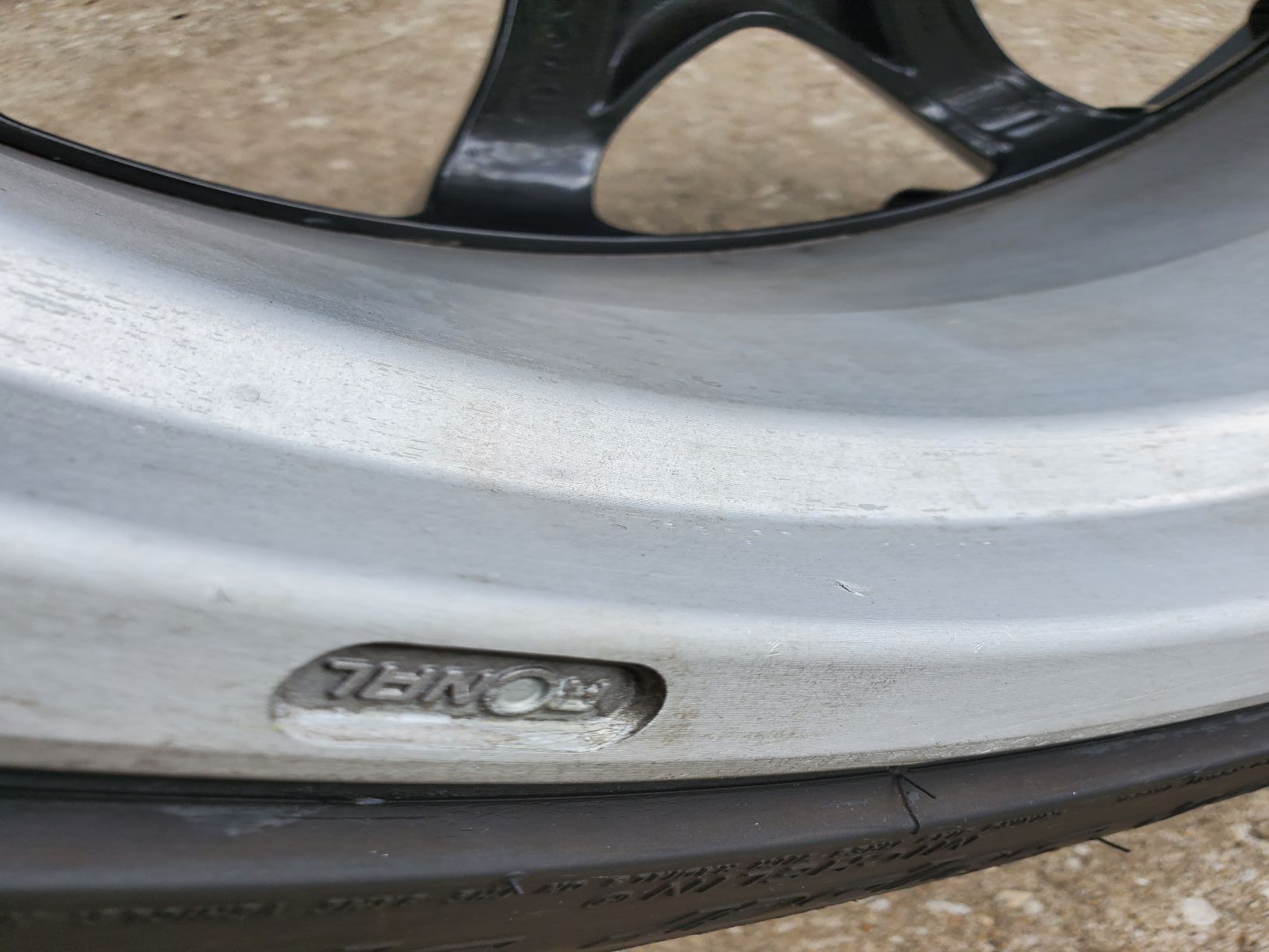 Wheels and Tires/Axles - Brabus Monoblock V 20X9/20X9.5 with Pilot SS - W215 CL - Used - 2003 to 2006 Mercedes-Benz CL55 AMG - Orlando, FL 32828, United States