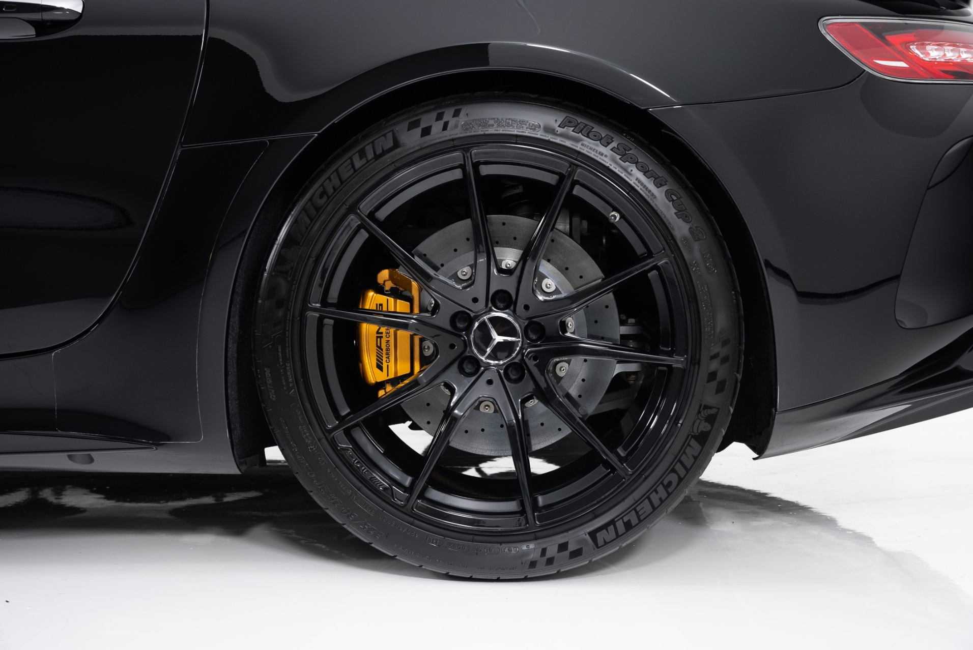 Wheels and Tires/Axles - Selling Brand New Michelin Cup 2 Tires for AMG GTR - New - All Years  All Models - Murrieta, CA 92562, United States