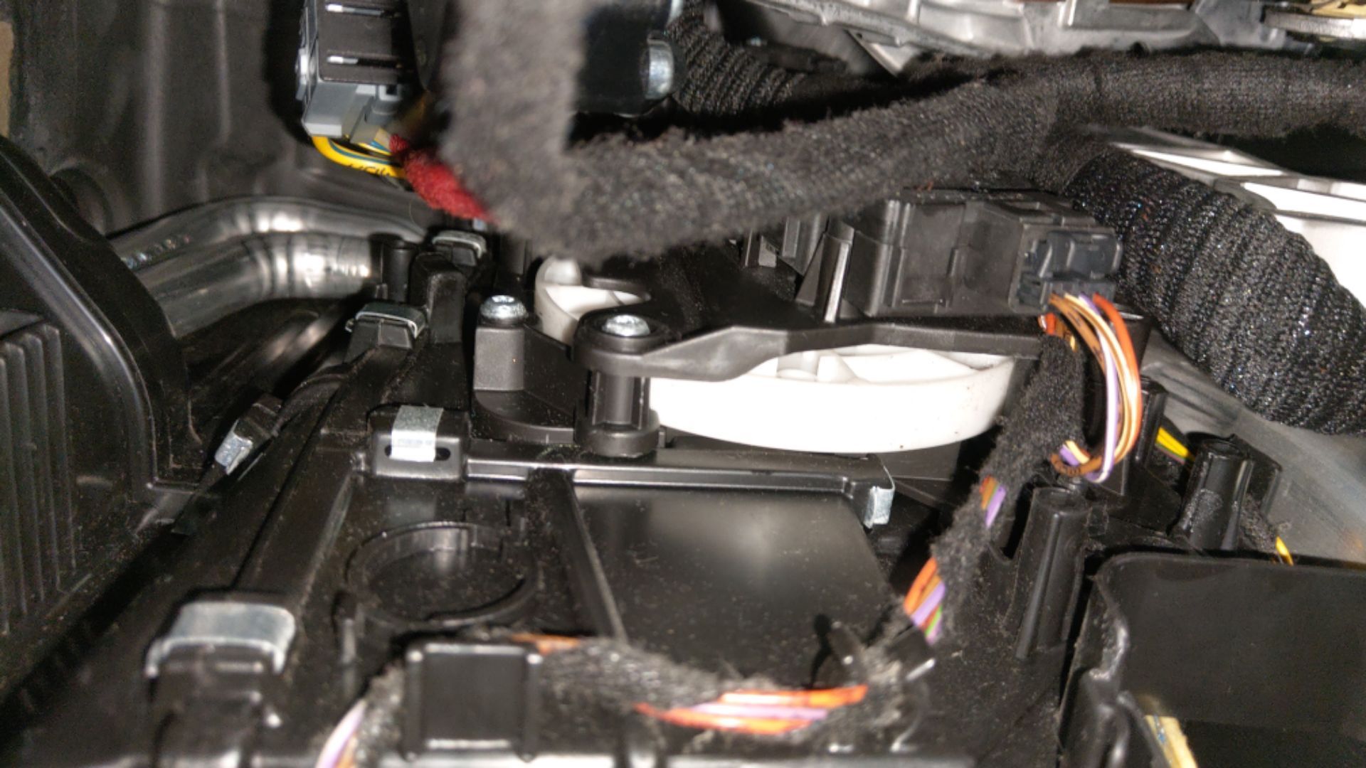 Evaporator Temperature Sensor Location