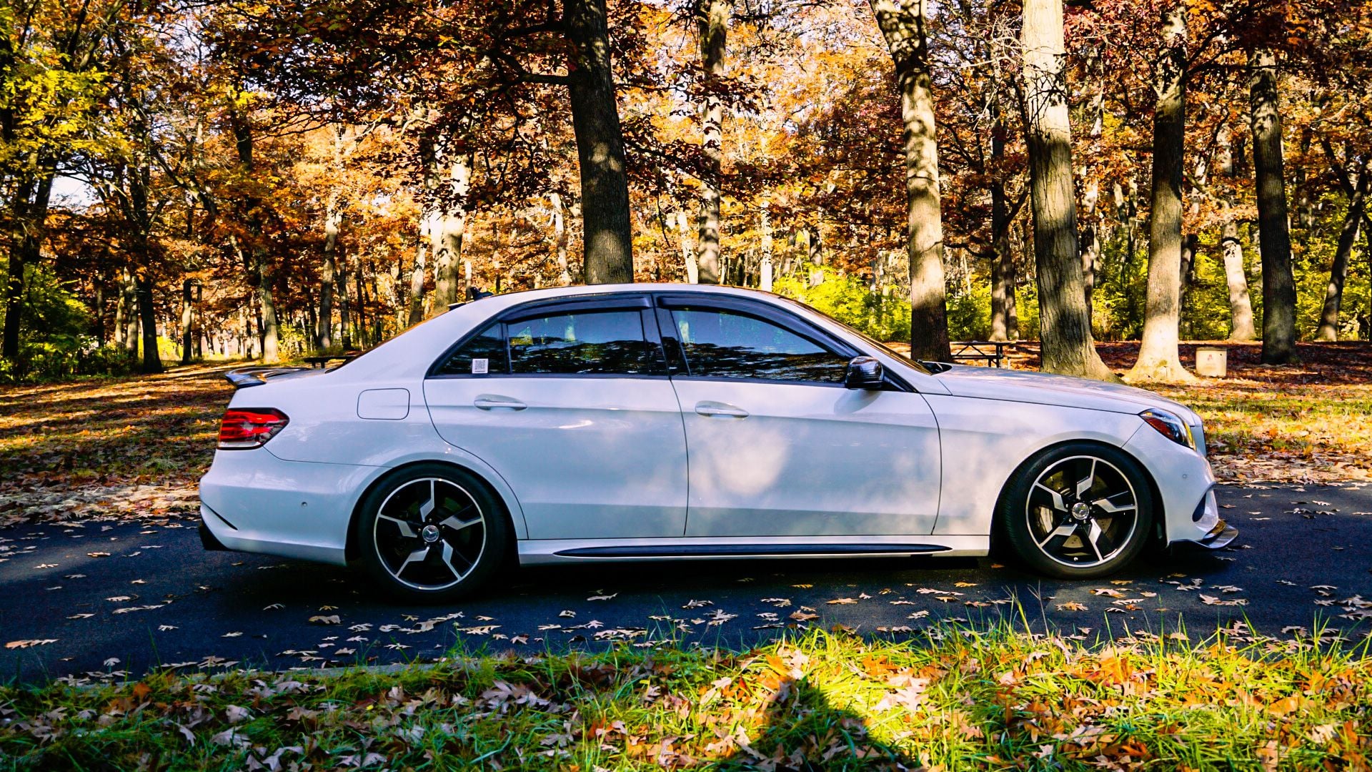 2014 Mercedes-Benz E550 - 2014 Mercedes Benz E550 4Matic MODIFIED 11 SECOND CAR - Used - VIN WDDHF9BB6EA940492 - 72,000 Miles - 8 cyl - AWD - Automatic - Sedan - White - Chicago, IL 60464, United States