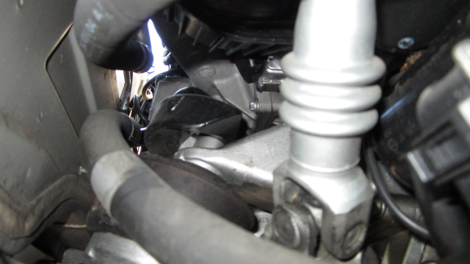 Details about   Front L or R Engine Mount 07-12 for Mercedes Benz C230 C300 CL500 GLK350 S550