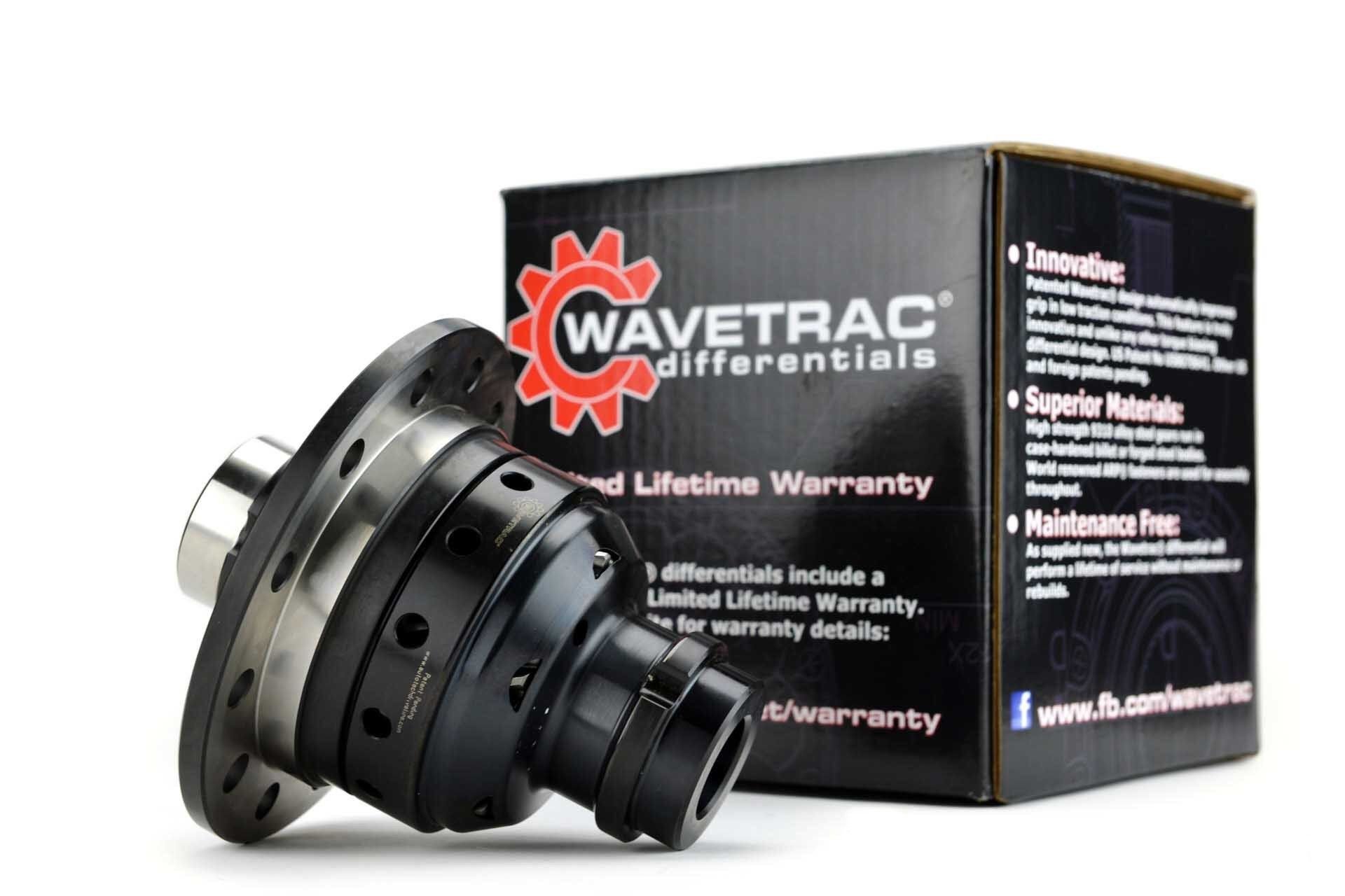 Drivetrain - Wavetrac LSD for W211 - New - Sacramento, CA 95831, United States