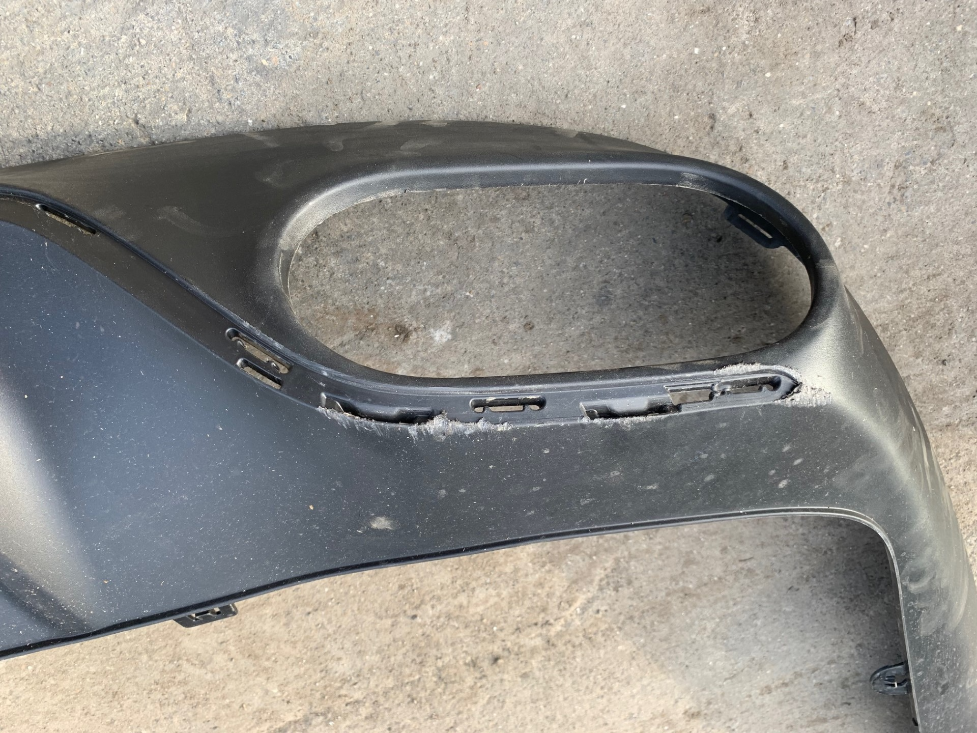 Exterior Body Parts - E53 AMG rear bumper retrofit (night package) - Used - 2018 to 2022 Mercedes-Benz E-Class - New Rochelle, NY 10801, United States