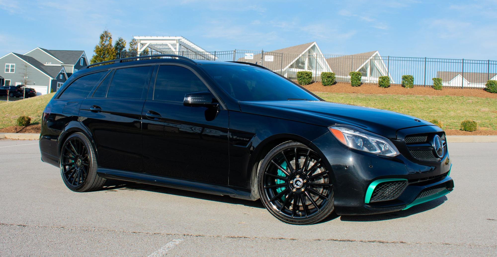 2014 Mercedes-Benz E63 AMG S - For Sale: 2014 S212 E63s AMG 4Matic Wagon - 83k Miles - Nashville, TN - Used - VIN WDDHH9CB9EA928703 - 83,600 Miles - 8 cyl - AWD - Automatic - Wagon - Black - Nashville, TN 37122, United States