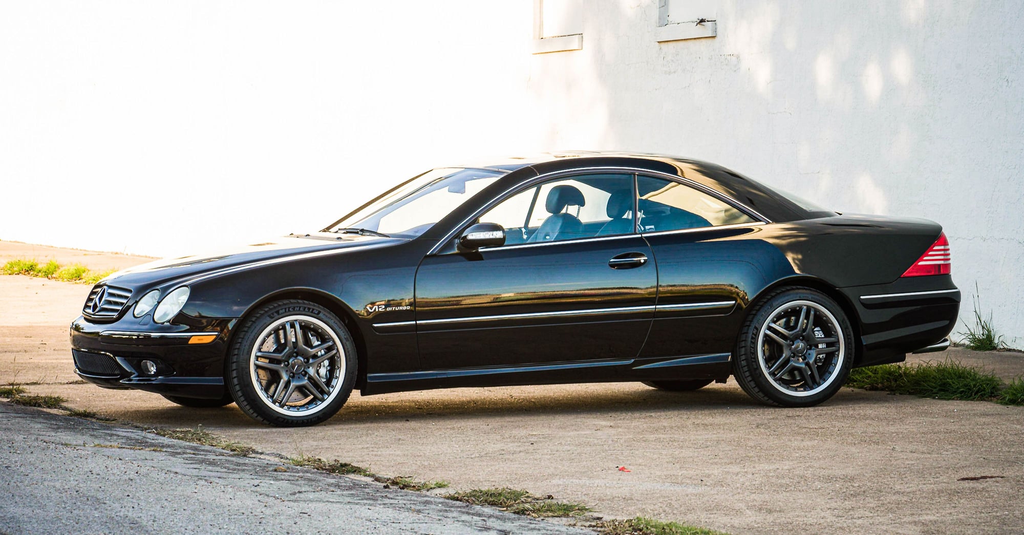 2005 Mercedes-Benz CL65 AMG - 2005 Mercedes Benz CL65 AMG - Used - VIN WDBPJ79J65A043869 - 31,045 Miles - 12 cyl - 2WD - Automatic - Coupe - Black - Waco, TX 76712, United States