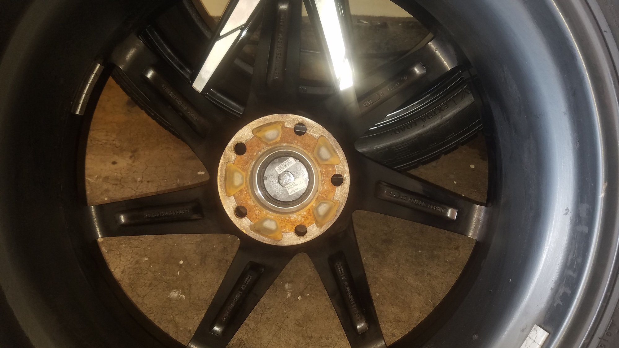 Wheels and Tires/Axles - Lexani wheels and Nexen tires in good condition - Used - 2014 to 2019 Mercedes-Benz G550 - Garden Grove, CA 92843, United States