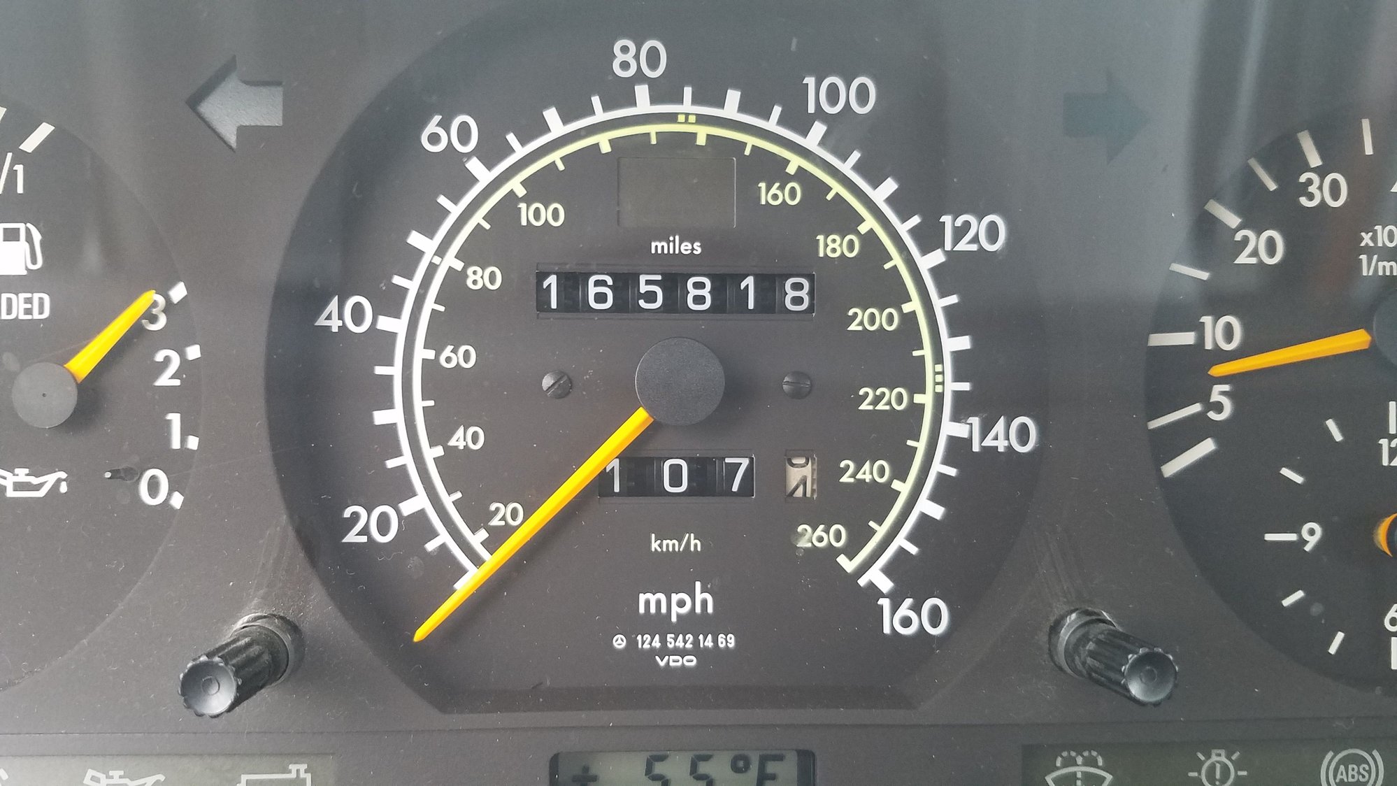 1993 Mercedes-Benz 400E - 1993 400E with tons of records - Used - VIN WDBEA34E3PB855282 - 167,000 Miles - 8 cyl - 2WD - Automatic - Sedan - Gray - Manteca, CA 95337, United States