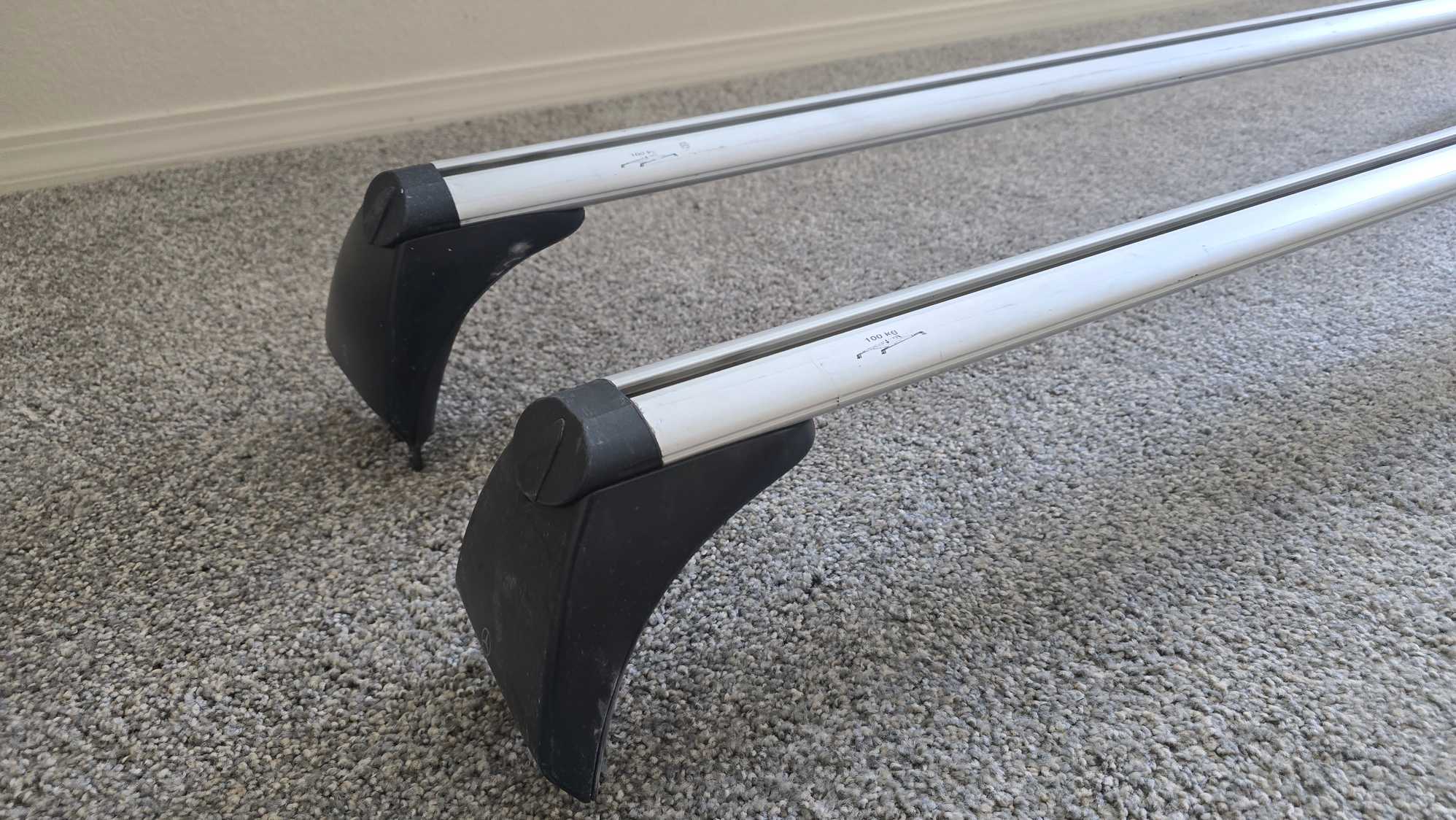 Miscellaneous - Original W220 roof racks B66848334 - Used - 1999 to 2006 Mercedes-Benz S-Class - Las Vegas, NV 89178, United States
