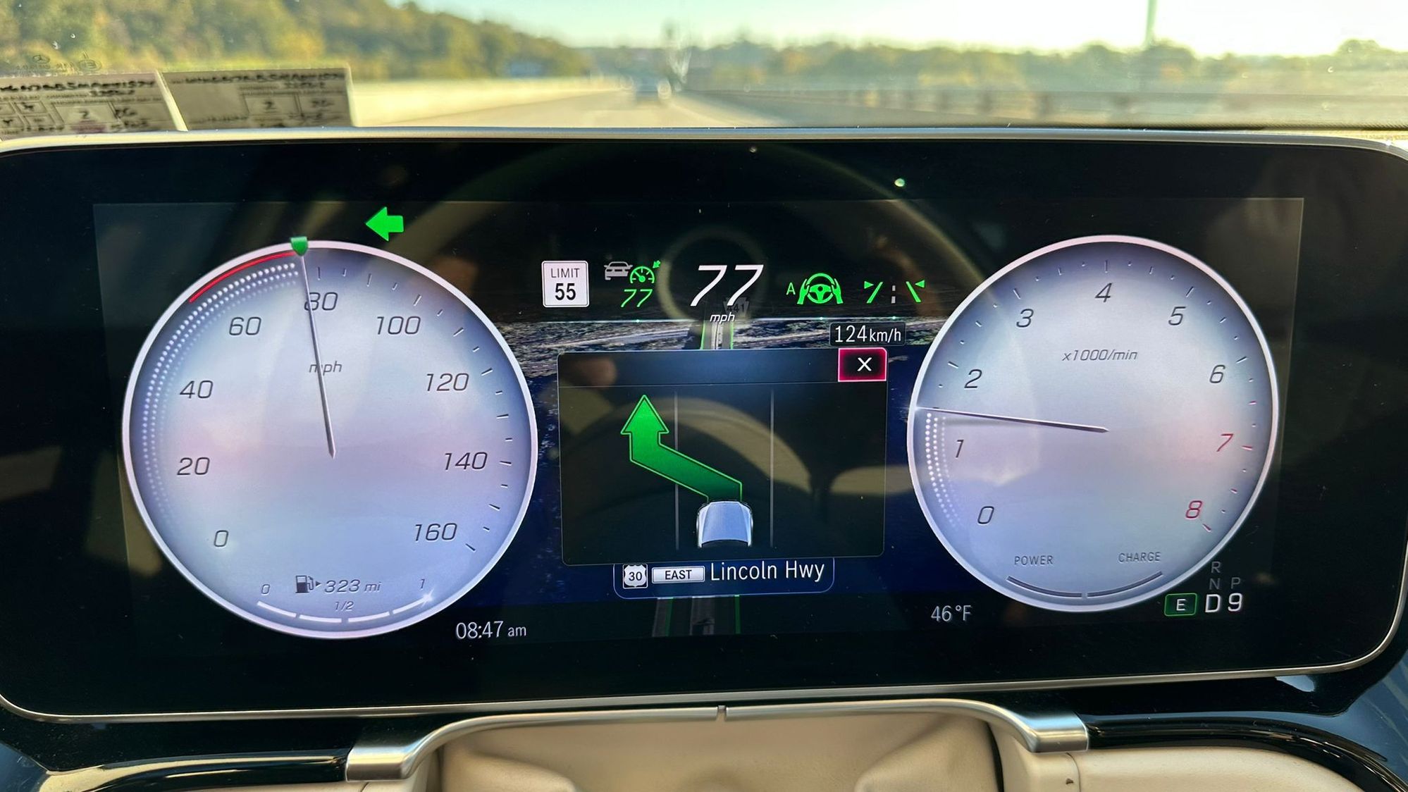 W223 S580 USA 2021