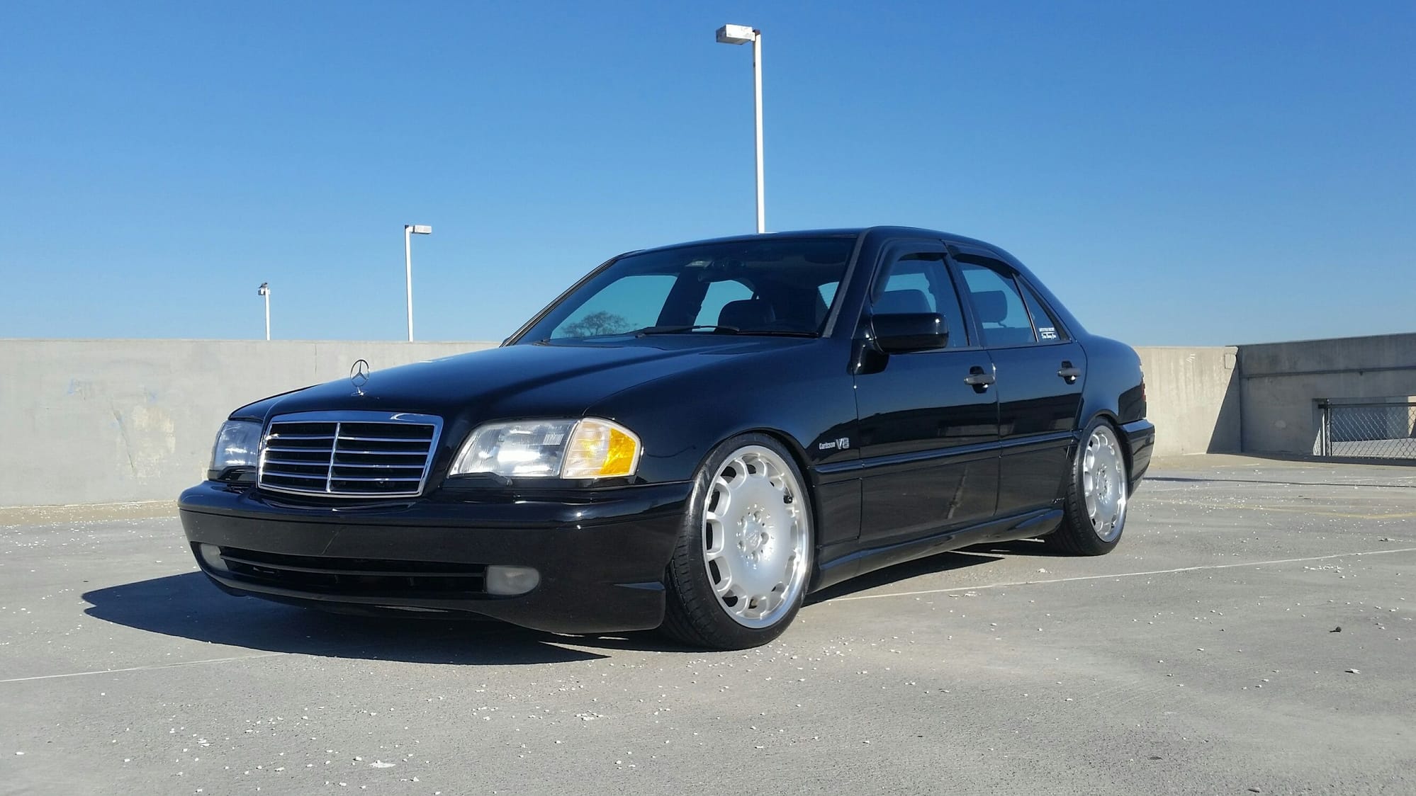 W202 AMG Picture Thread - Page 97 - MBWorld.org Forums