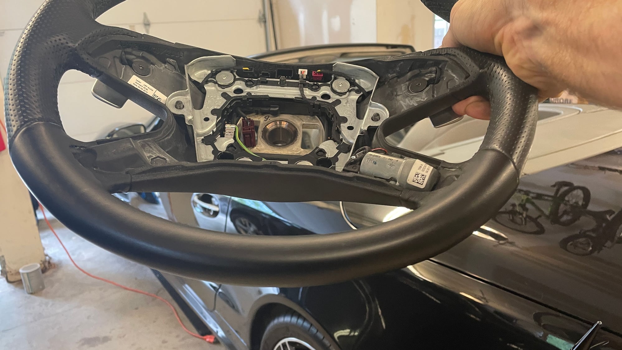 Steering/Suspension - w212 (2010-2011) E63 Steering wheel & Airbag - Used - 2010 to 2011 Mercedes-Benz E63 AMG - Asheville, NC 28804, United States