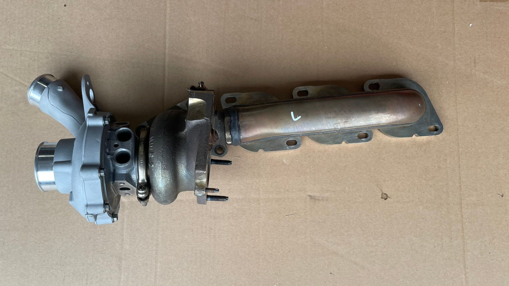 Miscellaneous - W222 M278 VRP Turbos - Brand New (600hp+) - New - All Years  All Models - Frederick, MD 21701, United States