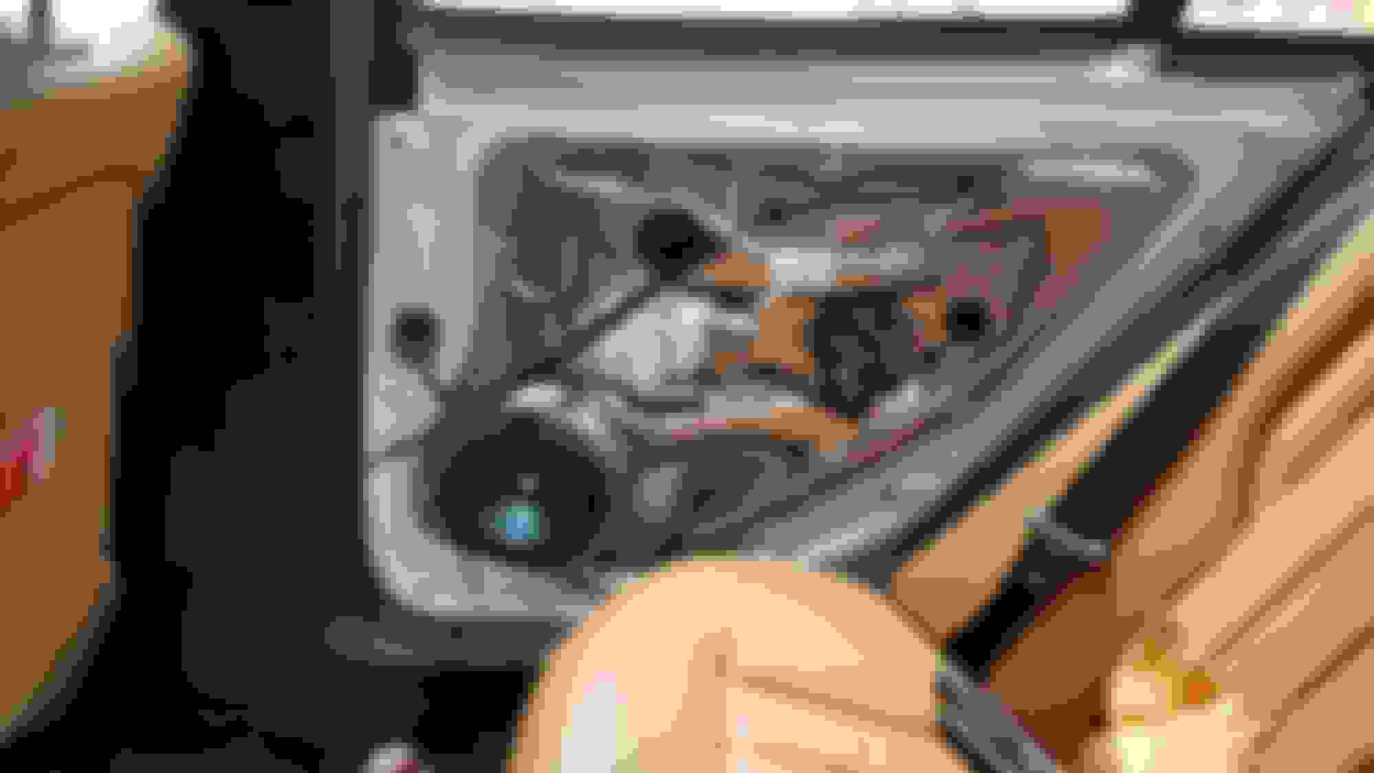 Rear passenger door won't open Forums