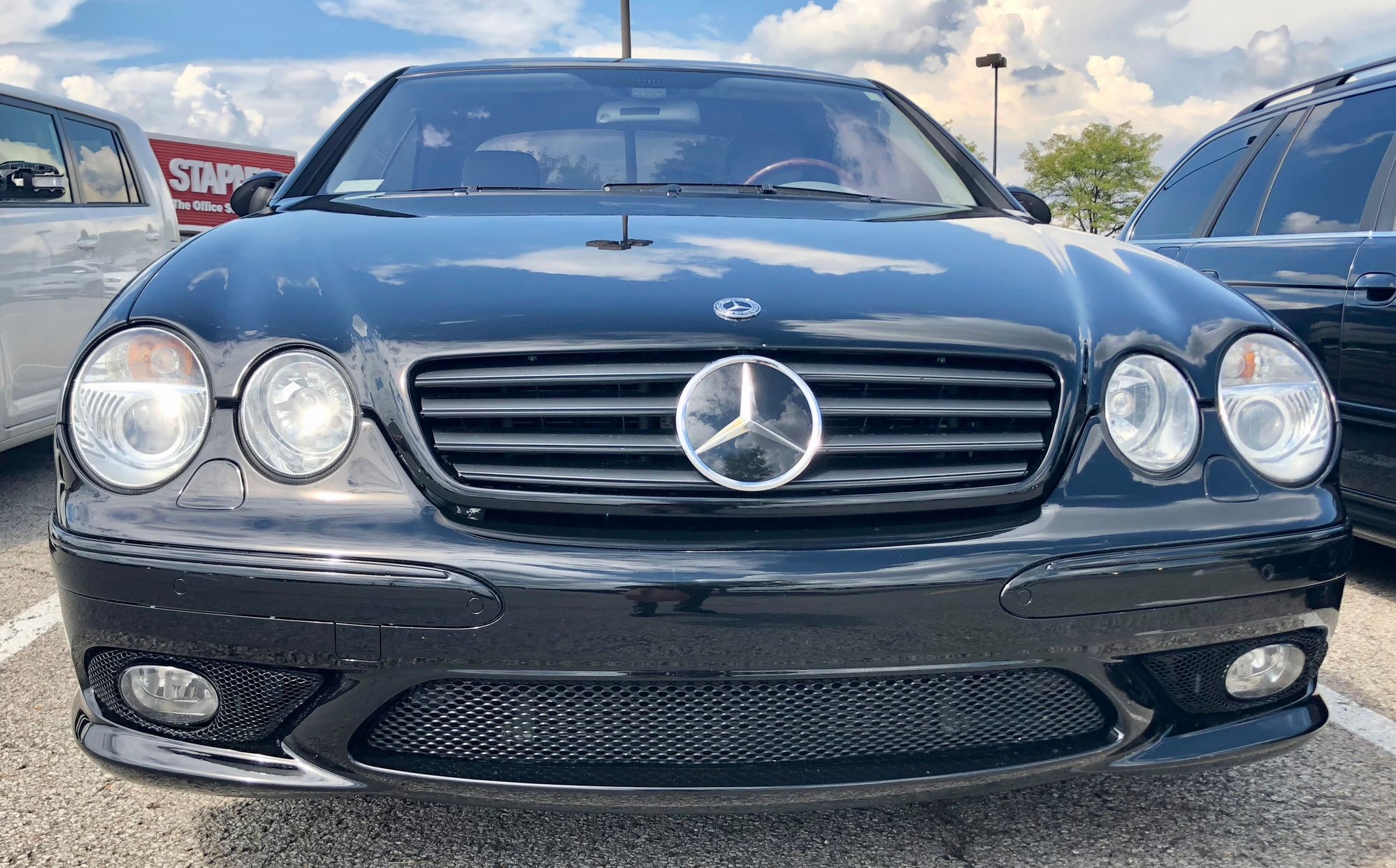 2006 Mercedes-Benz CL600 - Extra clean, low mile CL600 looking for a new home! - Used - VIN WDBPJ76JX6A047008 - 69,600 Miles - 12 cyl - 2WD - Automatic - Coupe - Black - Cincinnati, OH 45039, United States