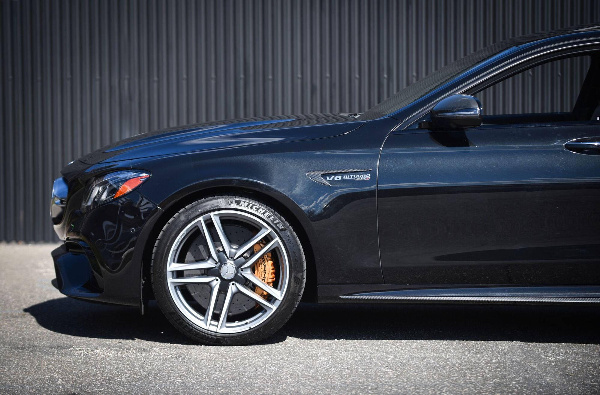 2018 Mercedes-Benz E63 AMG S - 2018 Mercedes Benz E63S AMG Rare Obsidian Black/Black 7,000 Miles $145k MSRP CPO!!! - Used - VIN WDDZF8KB4JA419263 - 7,000 Miles - 8 cyl - Ny, NY 10010, United States