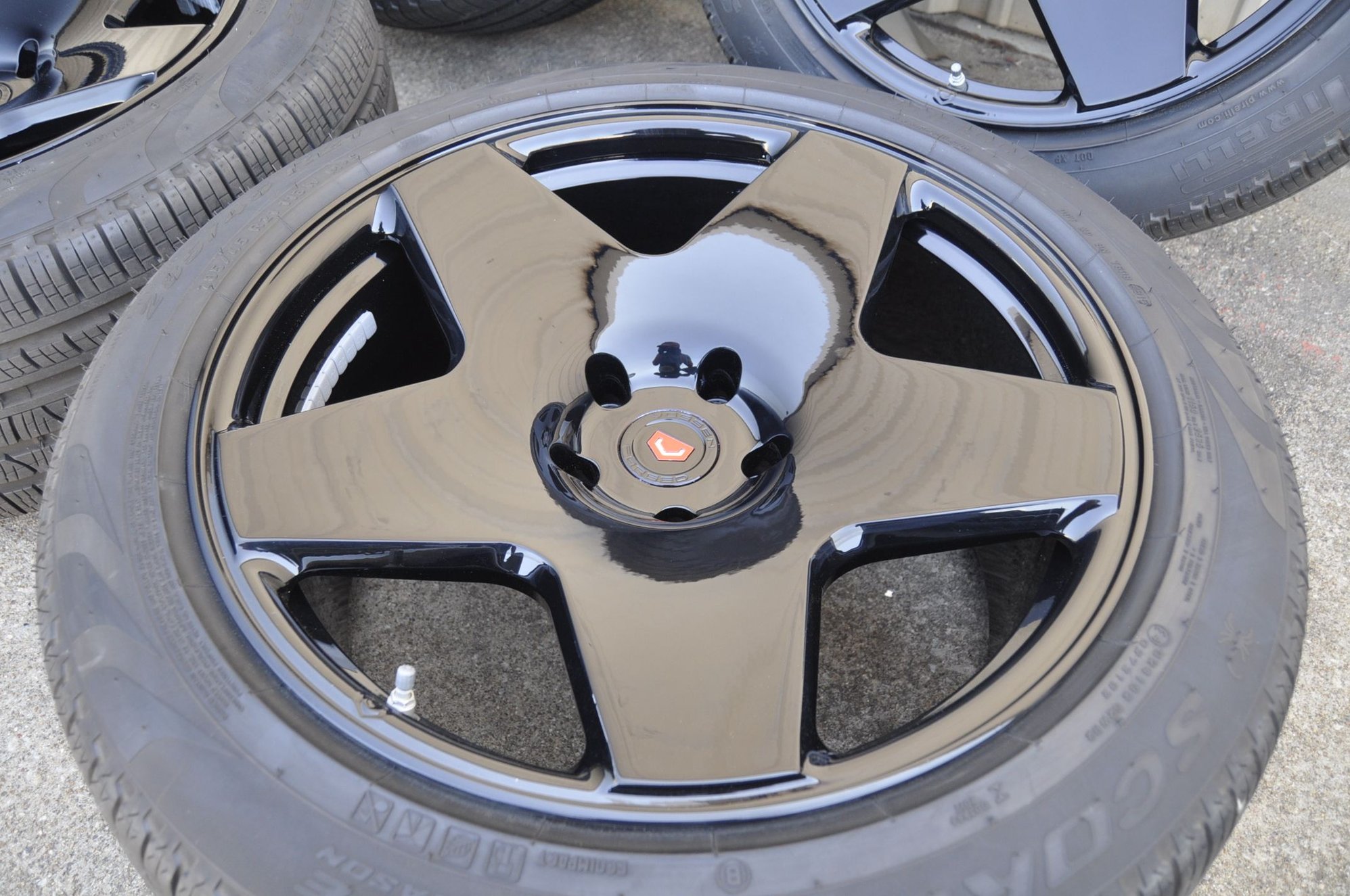 Wheels and Tires/Axles - Forged Monoblock Vossen VPS318 wheels and Pirellis for the G Wagon, 21x10.5 5x130 - Used - All Years Mercedes-Benz G55 AMG - All Years Mercedes-Benz G65 AMG - All Years Mercedes-Benz G63 AMG - All Years Mercedes-Benz G500 - Addison, TX 75001, United States