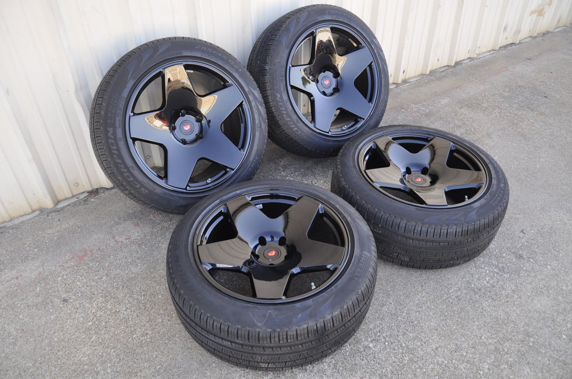 Wheels and Tires/Axles - Forged Monoblock Vossen VPS318 wheels and Pirellis for the G Wagon, 21x10.5 5x130 - Used - All Years Mercedes-Benz G55 AMG - All Years Mercedes-Benz G65 AMG - All Years Mercedes-Benz G63 AMG - All Years Mercedes-Benz G500 - Addison, TX 75001, United States