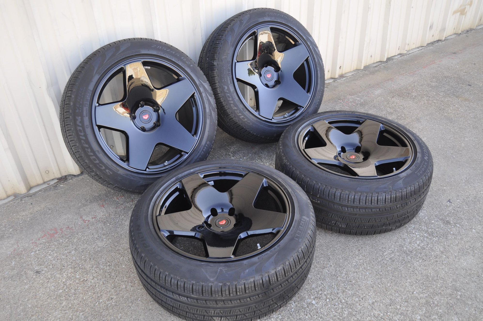 Wheels and Tires/Axles - Forged Monoblock Vossen VPS318 wheels and Pirellis for the G Wagon, 21x10.5 5x130 - Used - All Years Mercedes-Benz G55 AMG - All Years Mercedes-Benz G65 AMG - All Years Mercedes-Benz G63 AMG - All Years Mercedes-Benz G500 - Addison, TX 75001, United States