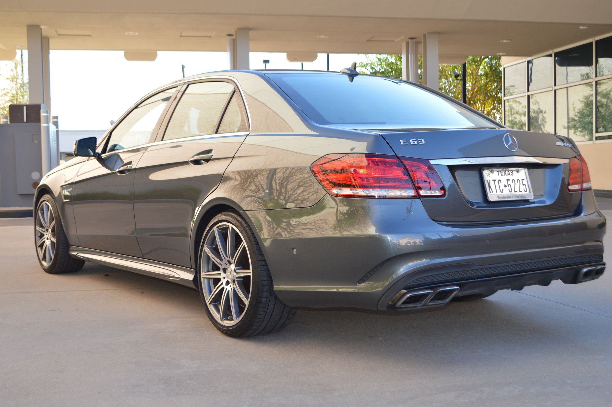 2014 Mercedes-Benz E63 AMG - 2014 Mercedes E63 AMG, CPO till 04/2021 Designo, prepaid serv, new front/rear brake - Used - VIN WDDHF9CB9EA988549 - 60,955 Miles - 8 cyl - AWD - Automatic - Sedan - Gray - Houston, TX 77005, United States