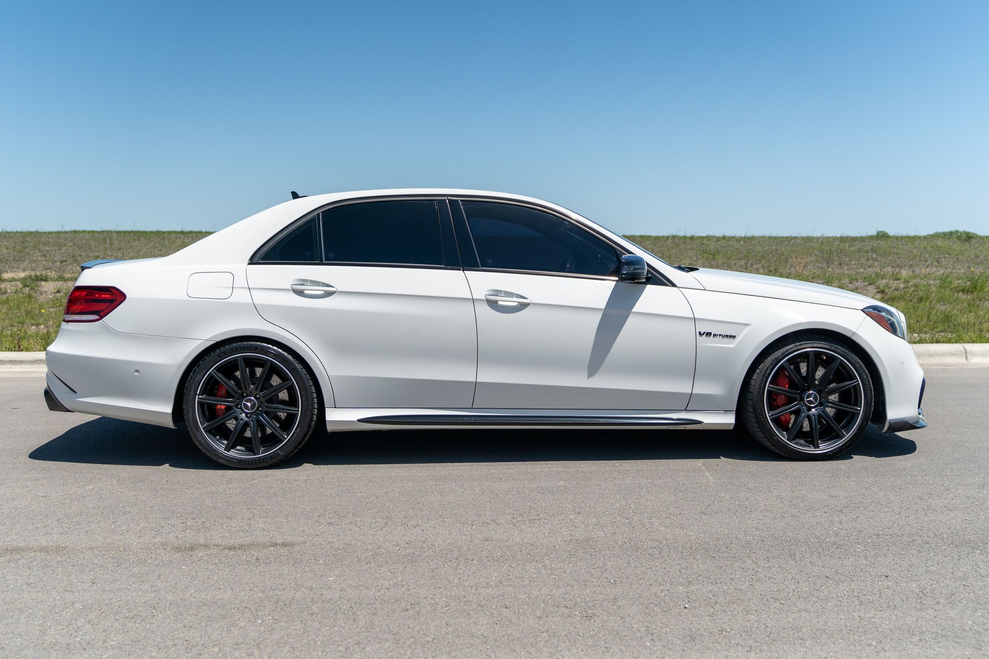 2015 Mercedes-Benz E63 AMG S - Selling my E63S W212 - Used - VIN WDDHF7GB1FB146363 - 53,000 Miles - 8 cyl - 4WD - Automatic - Sedan - White - Austin, TX 78634, United States