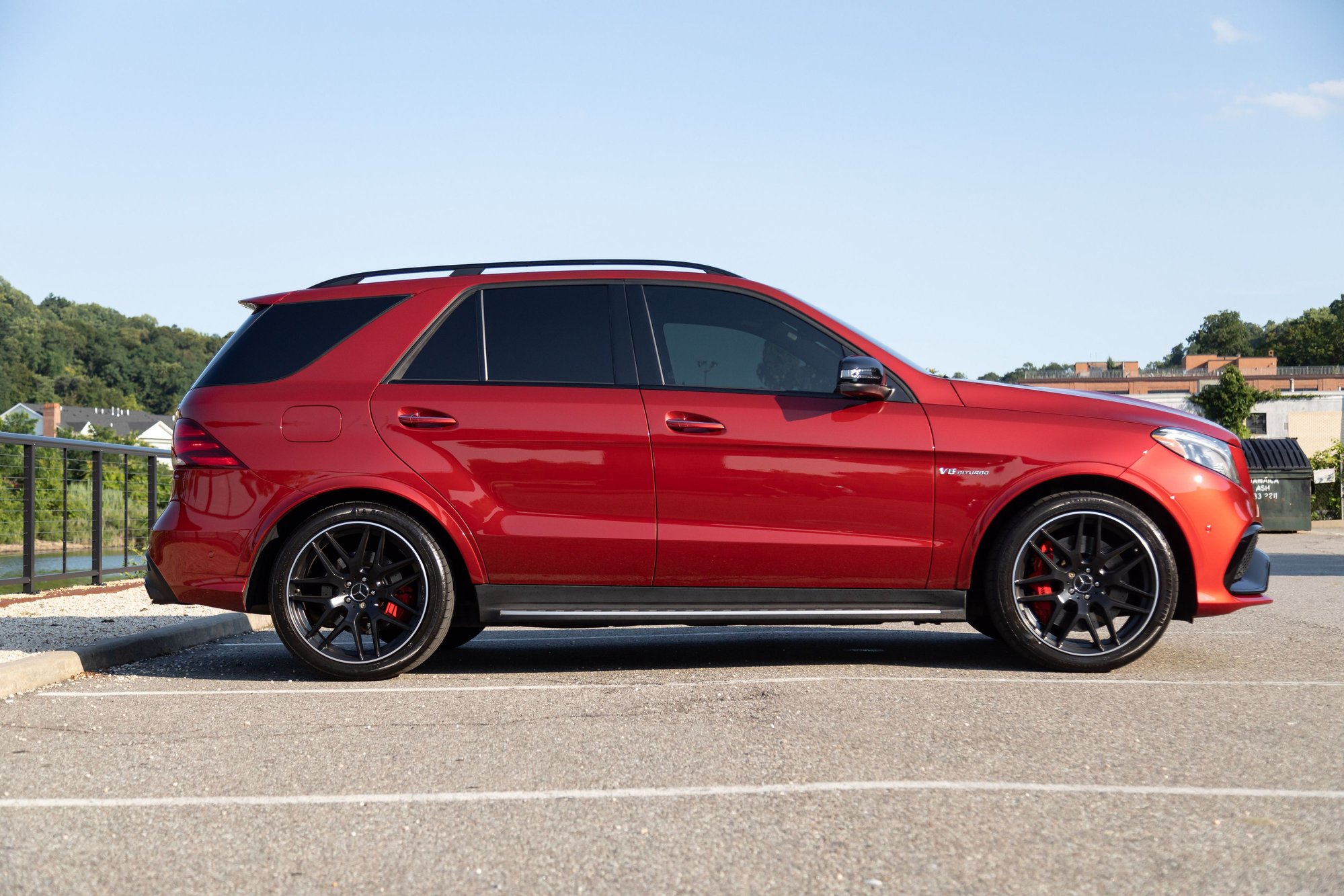 2016 Mercedes-Benz GLE63 AMG S - FOR SALE: 2016 GLE 63S AMG SUV Designo Cardinal Red - Used - VIN 4JGDA7FB6GA786239 - 41,020 Miles - 8 cyl - AWD - Automatic - SUV - Red - Roslyn, NY 11576, United States