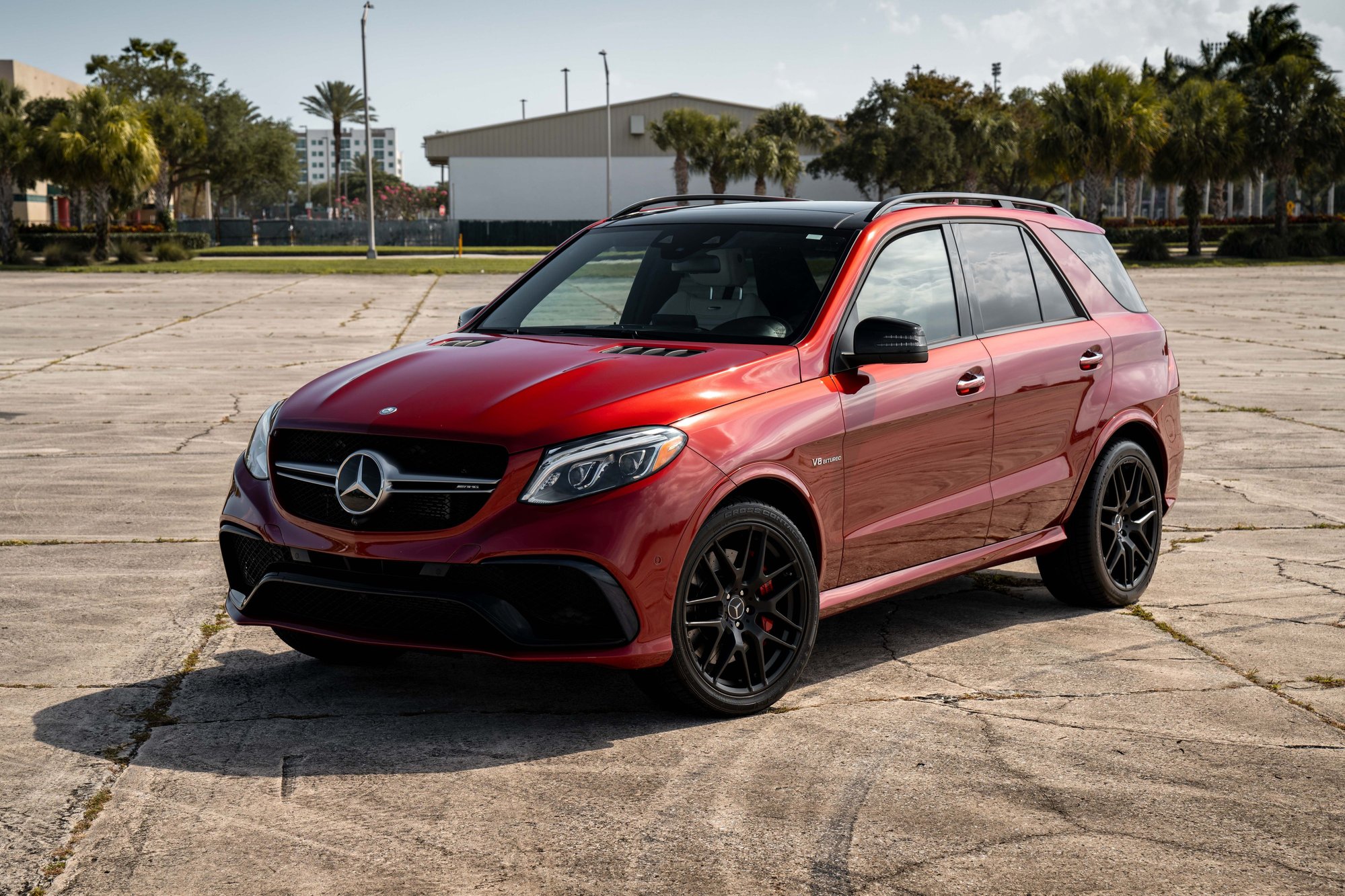 2016 Mercedes-Benz GLE63 AMG S - FS: 2016 Mercedes-Benz GLE-Class AMG 63 S - Used - Coral Springs, FL 33063, United States