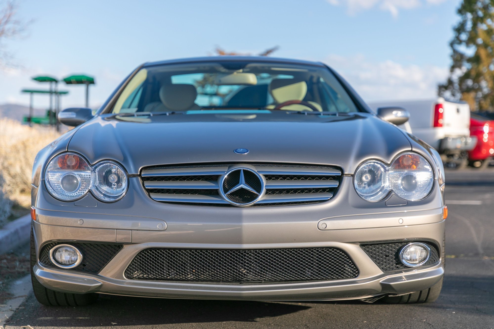 2008 Mercedes-Benz SL550 - 2008 Mercedes-Benz SL550 - Used - VIN WDBSK71F78F137295 - 59,571 Miles - 8 cyl - 2WD - Automatic - Convertible - Other - Reno, NV 89511, United States