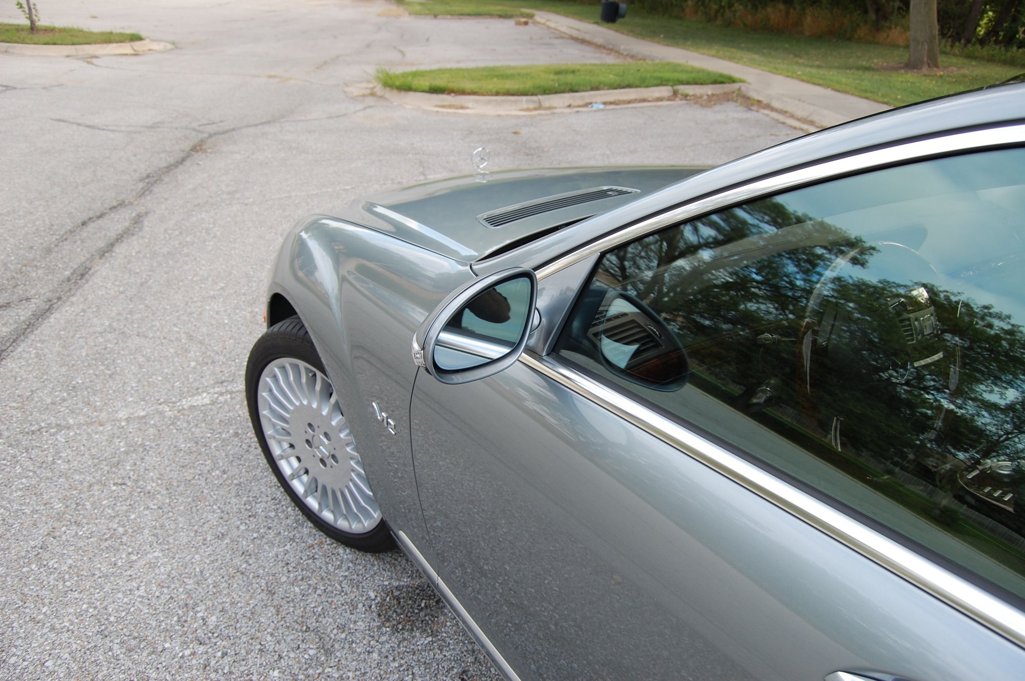 2007 Mercedes-Benz S600 - 2007 S600 50K miles CLEAN - Used - VIN WDDNG76XX7A093893 - 50,500 Miles - 12 cyl - 2WD - Automatic - Sedan - Gray - Omaha, NE 68130, United States